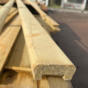 DECKING BASERAIL - Image 1